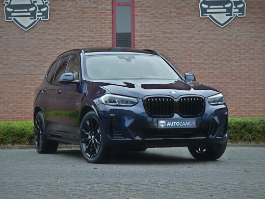 BMW X3 xDrive30e High Executive M Sport ActivLease financial lease