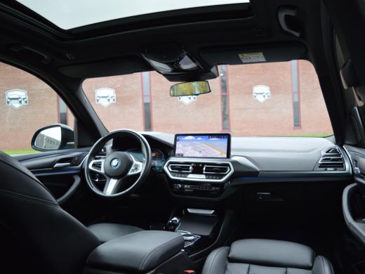 BMW X3 xDrive30e High Executive M Sport ActivLease financial lease