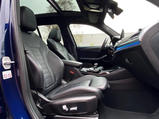 BMW X3 xDrive30e High Executive M Sport ActivLease financial lease