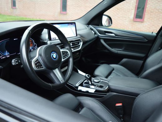 BMW X3 xDrive30e High Executive M Sport ActivLease financial lease