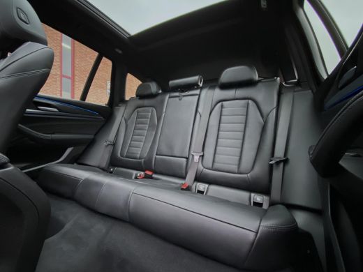 BMW X3 xDrive30e High Executive M Sport ActivLease financial lease