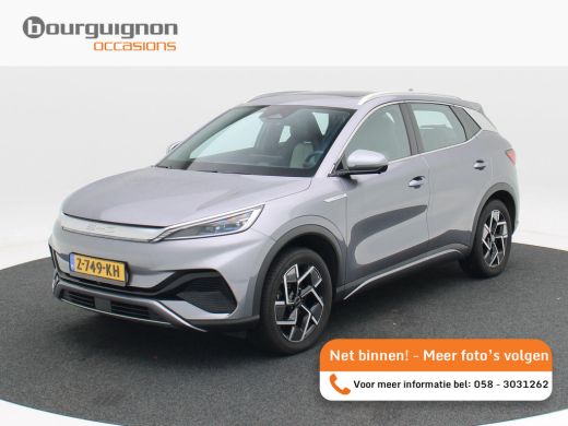 BYD ATTO 3 Comfort 60 kWh | Panoramadak | Adaptive Cruise | Climate Control | Stoelverwarming | Navigatie | ...