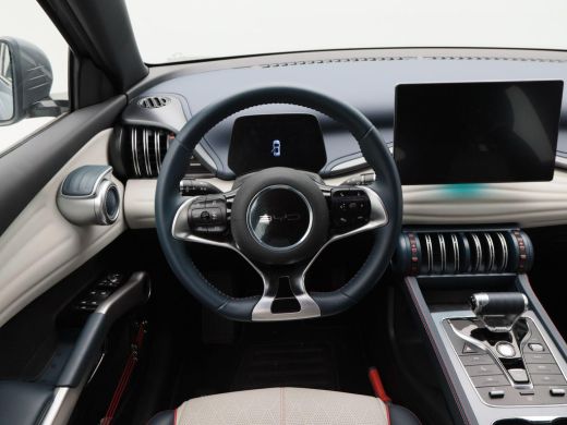 BYD ATTO 3 Comfort 60 kWh | Panoramadak | Adaptive Cruise | Climate Control | Stoelverwarming | Navigatie | ... ActivLease financial lease