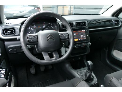 Citroën C3 1.2 PURETECH 82PK 5-DRS SHINE / NAVI / LED / PDC / 16"LMV / CLIMA / WINTERPAKKET / BLUETOOTH / CR... ActivLease financial lease