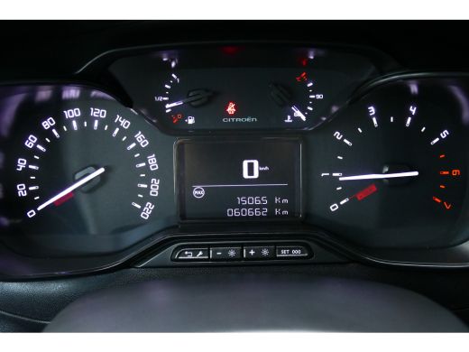 Citroën C3 1.2 PURETECH 82PK 5-DRS SHINE / NAVI / LED / PDC / 16"LMV / CLIMA / WINTERPAKKET / BLUETOOTH / CR... ActivLease financial lease