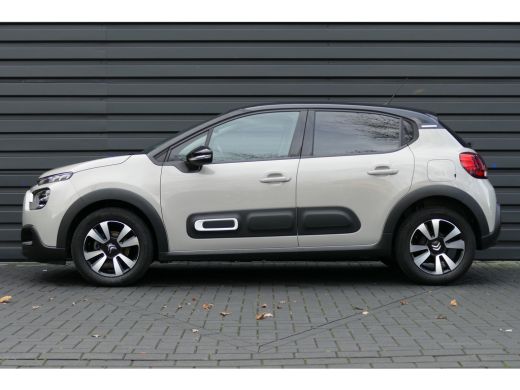 Citroën C3 1.2 PURETECH 82PK 5-DRS SHINE / NAVI / LED / PDC / 16"LMV / CLIMA / WINTERPAKKET / BLUETOOTH / CR... ActivLease financial lease