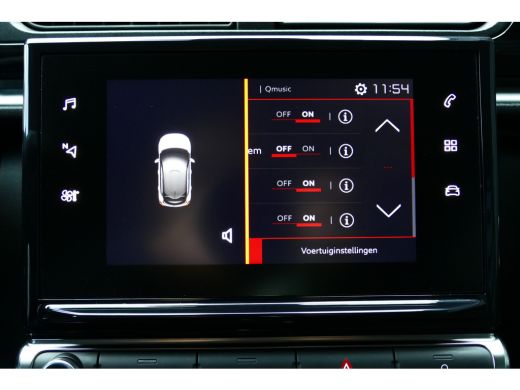 Citroën C3 1.2 PURETECH 82PK 5-DRS SHINE / NAVI / LED / PDC / 16"LMV / CLIMA / WINTERPAKKET / BLUETOOTH / CR... ActivLease financial lease