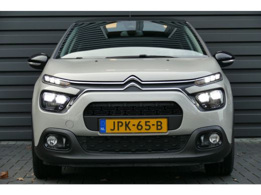 Citroën C3 1.2 PURETECH 82PK 5-DRS SHINE / NAVI / LED / PDC / 16"LMV / CLIMA / WINTERPAKKET / BLUETOOTH / CR... ActivLease financial lease