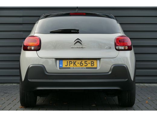 Citroën C3 1.2 PURETECH 82PK 5-DRS SHINE / NAVI / LED / PDC / 16"LMV / CLIMA / WINTERPAKKET / BLUETOOTH / CR... ActivLease financial lease