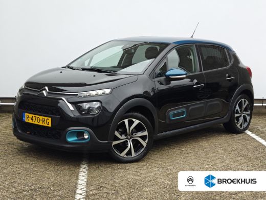 Citroën C3 1.2 PureTech Shine | Airco (automatisch) | Apple Carplay/Android Auto|telefoonintegratie premium ...