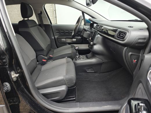 Citroën C3 1.2 PureTech Shine | Airco (automatisch) | Apple Carplay/Android Auto|telefoonintegratie premium ... ActivLease financial lease