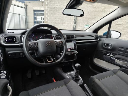 Citroën C3 1.2 PureTech Shine | Airco (automatisch) | Apple Carplay/Android Auto|telefoonintegratie premium ... ActivLease financial lease
