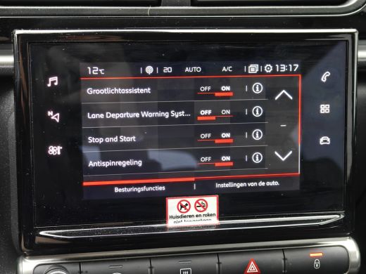 Citroën C3 1.2 PureTech Shine | Airco (automatisch) | Apple Carplay/Android Auto|telefoonintegratie premium ... ActivLease financial lease