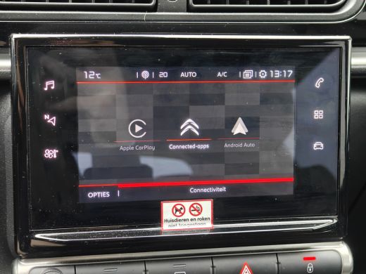 Citroën C3 1.2 PureTech Shine | Airco (automatisch) | Apple Carplay/Android Auto|telefoonintegratie premium ... ActivLease financial lease