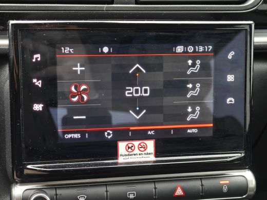 Citroën C3 1.2 PureTech Shine | Airco (automatisch) | Apple Carplay/Android Auto|telefoonintegratie premium ... ActivLease financial lease