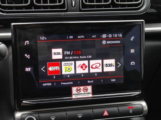 Citroën C3 1.2 PureTech Shine | Airco (automatisch) | Apple Carplay/Android Auto|telefoonintegratie premium ... ActivLease financial lease