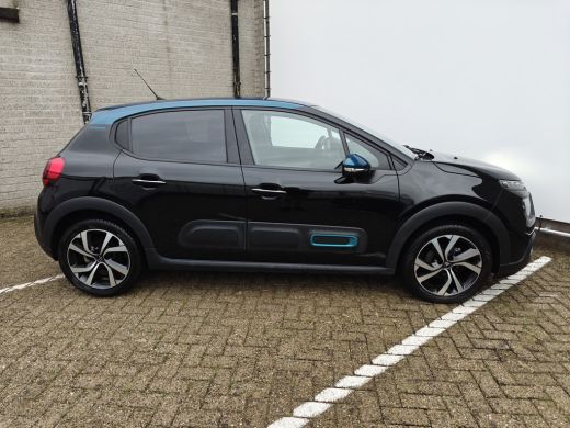 Citroën C3 1.2 PureTech Shine | Airco (automatisch) | Apple Carplay/Android Auto|telefoonintegratie premium ... ActivLease financial lease
