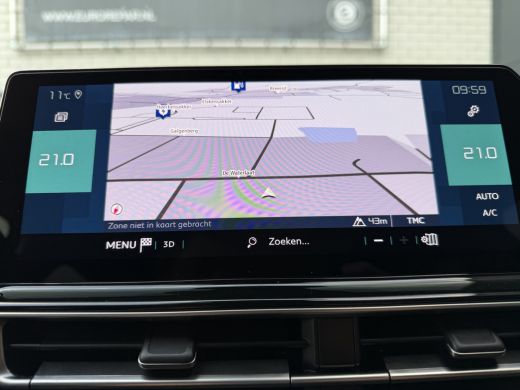 Citroën C5 Aircross 180pk Plug-in Hybrid &euml;-Series (Elektrisch Schuifdak - Elektrische Klep - 360gr Camera - Keyless E... ActivLease financial lease