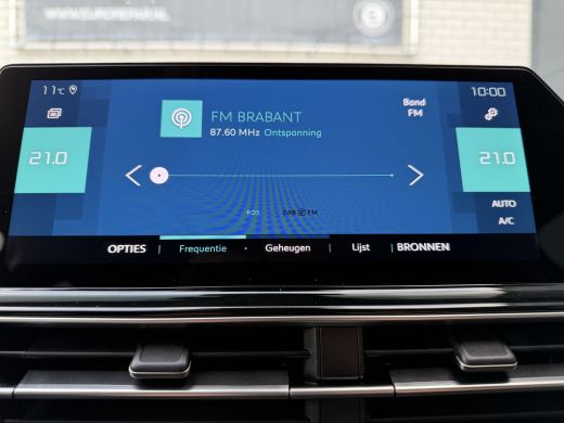 Citroën C5 Aircross 180pk Plug-in Hybrid &euml;-Series (Elektrisch Schuifdak - Elektrische Klep - 360gr Camera - Keyless E... ActivLease financial lease