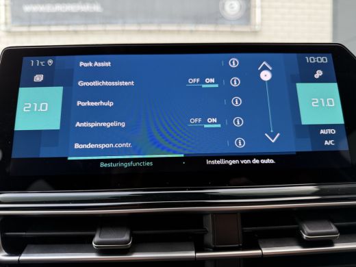 Citroën C5 Aircross 180pk Plug-in Hybrid &euml;-Series (Elektrisch Schuifdak - Elektrische Klep - 360gr Camera - Keyless E... ActivLease financial lease