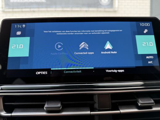 Citroën C5 Aircross 180pk Plug-in Hybrid &euml;-Series (Elektrisch Schuifdak - Elektrische Klep - 360gr Camera - Keyless E... ActivLease financial lease