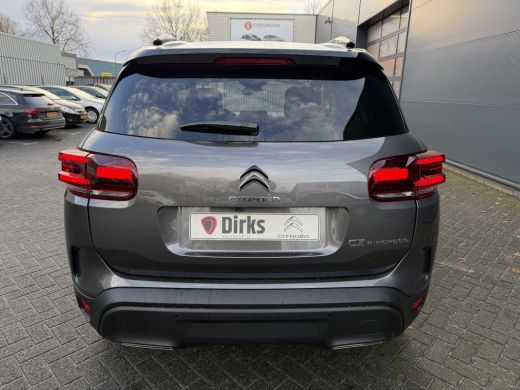 Citroën C5 Aircross 180pk Plug-in Hybrid &euml;-Series (Elektrisch Schuifdak - Elektrische Klep - 360gr Camera - Parkeerse... ActivLease financial lease