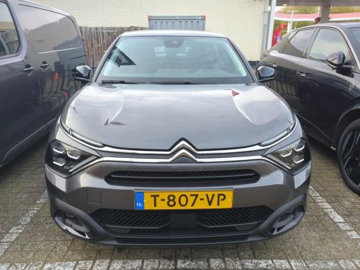 Citroën &euml;-C4 Feel Pack 50 kWh | Achteruitrijcamera | Adaptief demping systeem | Airco (automatisch) ActivLease financial lease