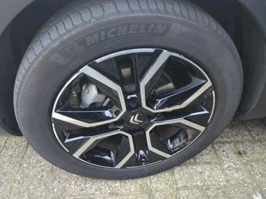 Citroën &euml;-C4 Feel Pack 50 kWh | Achteruitrijcamera | Adaptief demping systeem | Airco (automatisch) ActivLease financial lease