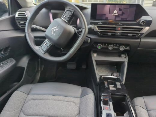Citroën &euml;-C4 Feel Pack 50 kWh | Achteruitrijcamera | Adaptief demping systeem | Airco (automatisch) ActivLease financial lease
