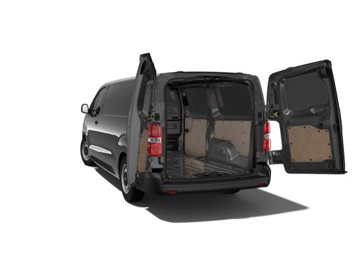 Citroën Jumpy Standaard - Elektrisch | Elektrisch bedienbare en verwarmbare buitenspiegels | Onboard lader 11Kw... ActivLease financial lease