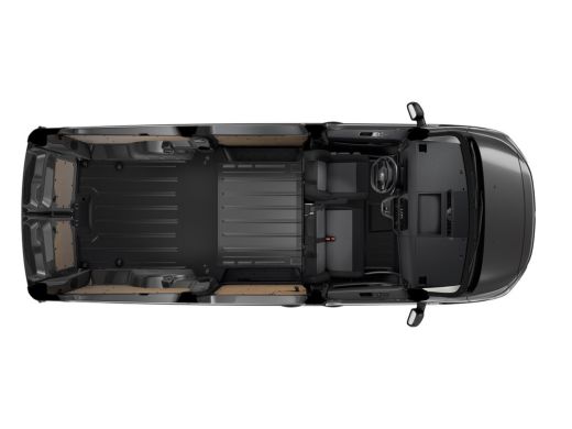 Citroën Jumpy Standaard - Elektrisch | Elektrisch bedienbare en verwarmbare buitenspiegels | Onboard lader 11Kw... ActivLease financial lease