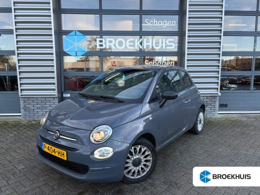 Fiat 500 1.0 Hybrid 70 pk Cult | Airco | Dab |