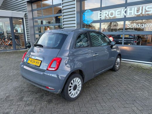 Fiat 500 1.0 Hybrid 70 pk Cult | Airco | Dab | ActivLease financial lease
