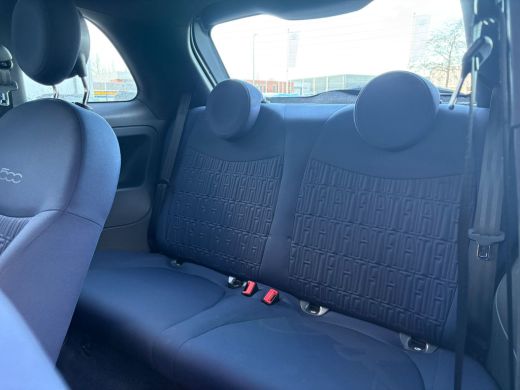 Fiat 500 1.0 Hybrid 70 pk Cult | Airco | Dab | ActivLease financial lease