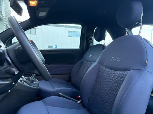 Fiat 500 1.0 Hybrid 70 pk Cult | Airco | Dab | ActivLease financial lease