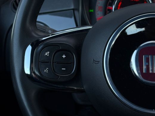 Fiat 500 1.0 Hybrid 70 pk Cult | Airco | Dab | ActivLease financial lease