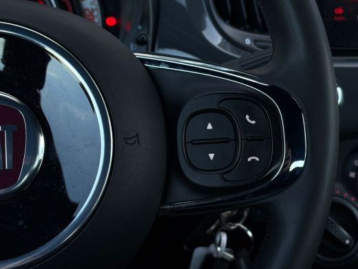 Fiat 500 1.0 Hybrid 70 pk Cult | Airco | Dab | ActivLease financial lease