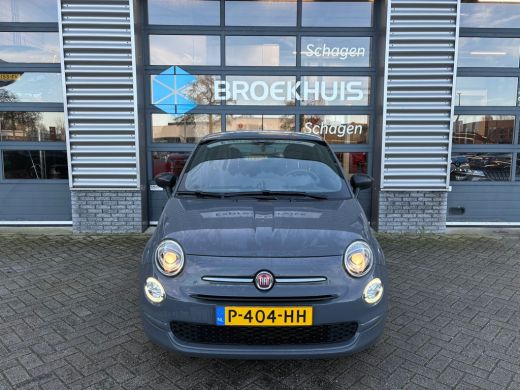 Fiat 500 1.0 Hybrid 70 pk Cult | Airco | Dab | ActivLease financial lease