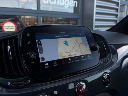 Fiat 500 1.0 Hybrid 70 pk Cult | Airco | Dab | ActivLease financial lease