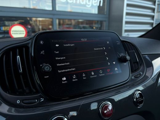 Fiat 500 1.0 Hybrid 70 pk Cult | Airco | Dab | ActivLease financial lease