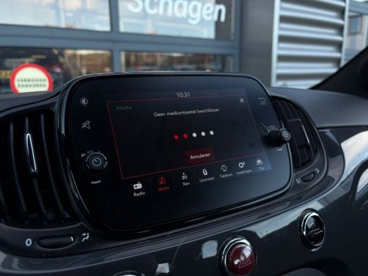 Fiat 500 1.0 Hybrid 70 pk Cult | Airco | Dab | ActivLease financial lease