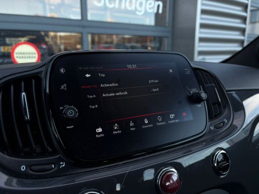 Fiat 500 1.0 Hybrid 70 pk Cult | Airco | Dab | ActivLease financial lease