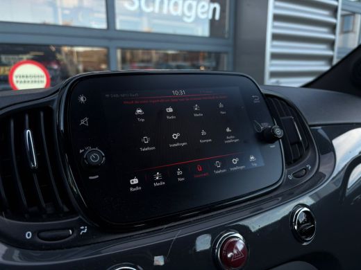 Fiat 500 1.0 Hybrid 70 pk Cult | Airco | Dab | ActivLease financial lease