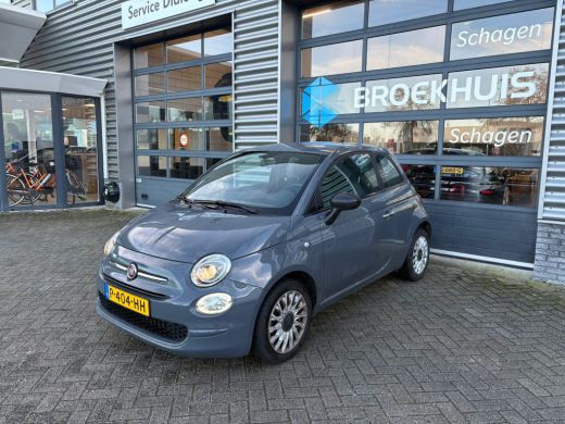 Fiat 500 1.0 Hybrid 70 pk Cult | Airco | Dab | ActivLease financial lease