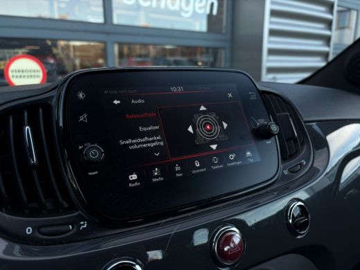 Fiat 500 1.0 Hybrid 70 pk Cult | Airco | Dab | ActivLease financial lease