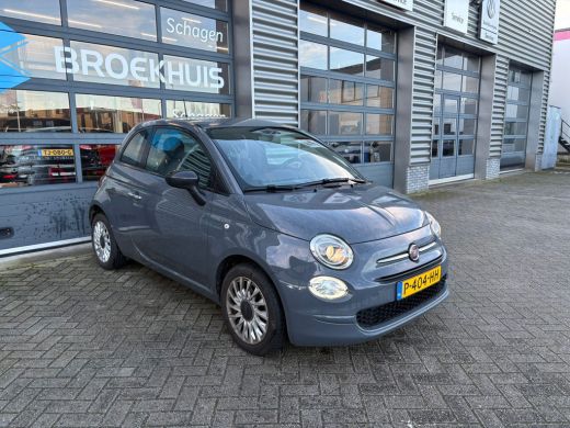 Fiat 500 1.0 Hybrid 70 pk Cult | Airco | Dab | ActivLease financial lease
