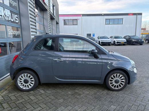 Fiat 500 1.0 Hybrid 70 pk Cult | Airco | Dab | ActivLease financial lease