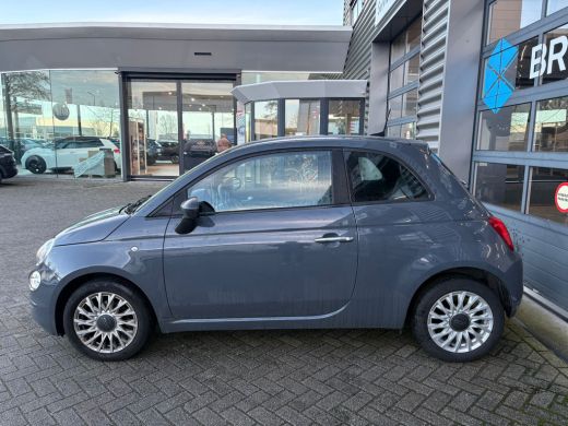 Fiat 500 1.0 Hybrid 70 pk Cult | Airco | Dab | ActivLease financial lease