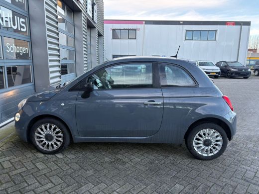 Fiat 500 1.0 Hybrid 70 pk Cult | Airco | Dab | ActivLease financial lease