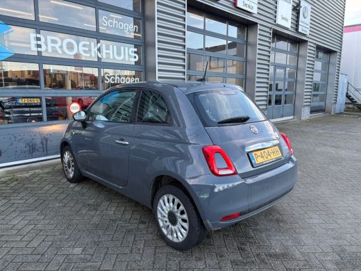 Fiat 500 1.0 Hybrid 70 pk Cult | Airco | Dab | ActivLease financial lease